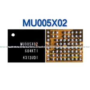 ic nguồn nhỏ mu005x02 cho j7prime/j7pro/j4/j6  giá rẻ