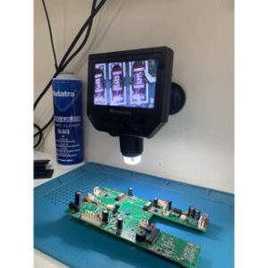 Kính hiển vi Kỹ Thuật Số G600 Lcd