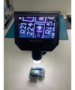 Kính hiển vi Kỹ Thuật Số G600 Lcd