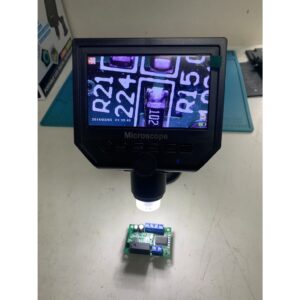 Kính hiển vi Kỹ Thuật Số G600 Lcd