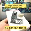 xốp vệ sinh keo ép kính màn hình siêu rẻ