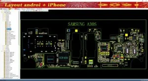 sơ đồ androi iphone ipad