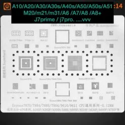 Vỉ làm chân androi all các loại samsung - oppe -huawei - vivo