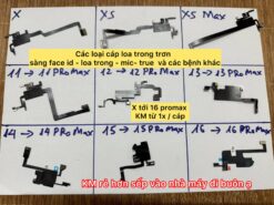 Cáp loa trơn iPhone zin đến đời mới nhất (Không Kèm Loa)