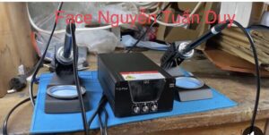 Hàn T12 Plus 2 Tay I2C