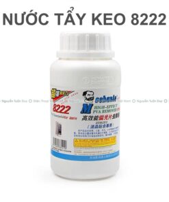Nước tẩy keo flim 8222 màn hình điện thoại chuyên dụng