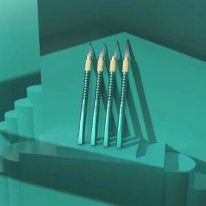 Bộ dao 4 đầu chuyên dụng làm ic tinh tế đẹp nhất