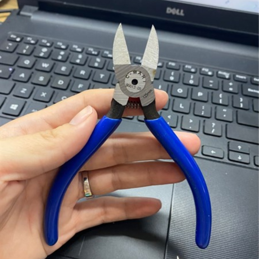 Kìm nhật cắt roang - siu sắt cực bền ngon