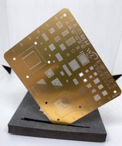 VỈ làm chân iphone wl gold  8/8 PLUS/X
