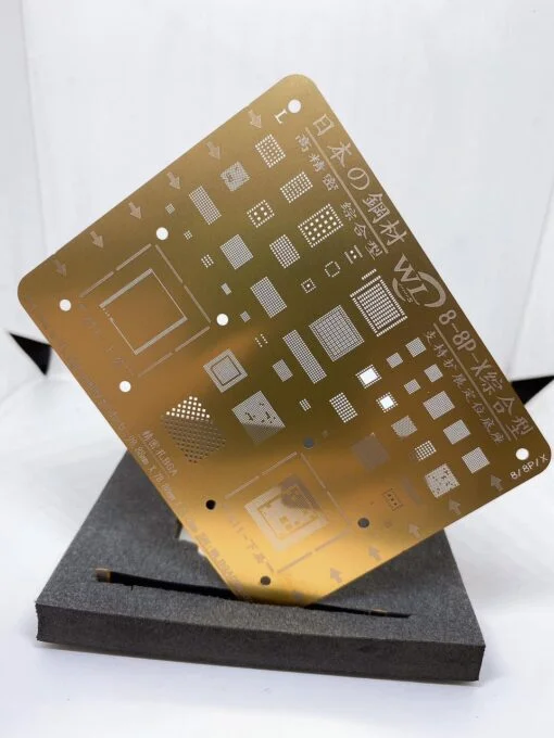 VỈ làm chân iphone wl gold  8/8 PLUS/X