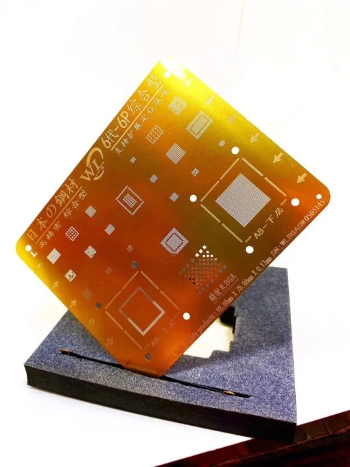 VỈ WL GOLD IPHONE 6/6P