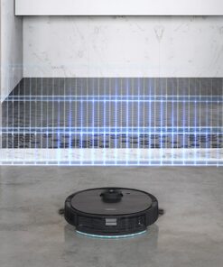 Robot hút bụi lau nhà Ecovacs Deebot OZMO T8 Aivi - trí tuệ nhân tạo  ( Bản 2021) giá 6xxx