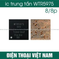 ic trung tần WTR5975 Qualcomm iPhone 8-8P-X