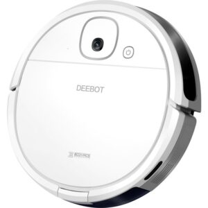 Robot hút bụi - lau nhà deebot ecovacs dj35 mới