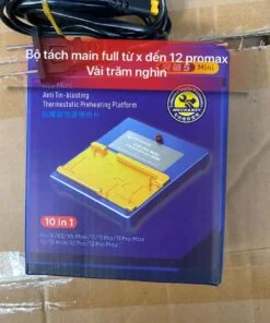 đế tách main x đến 12promax