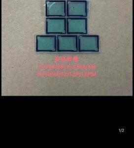 keo thay thấu kính xanh iphone 7 tới 12 promax