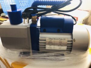 máy hút chân không lớn cho máy ép kính