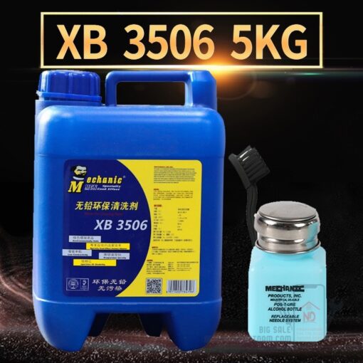 Nước vệ sinh main XB3506