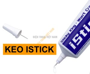 Keo iStick LOUWEI Đen Trắng