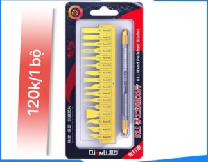 bộ dao đục ic đa năng chính hãng 120k