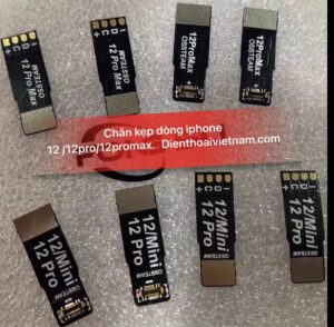 cáp kẹp dòng iphone 12