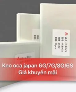 keo oca dùng chung iphone 6G/7G/8G/6S