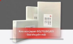 keo oca dùng chung iphone 6G/7G/8G/6S