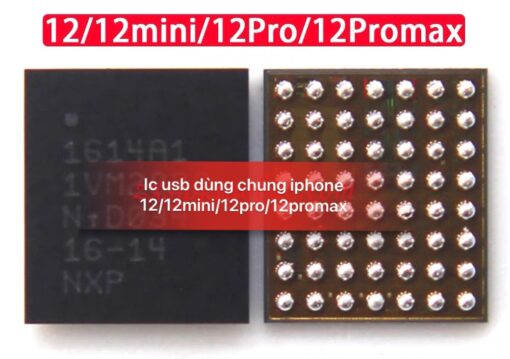 ic usb dùng chung 12-12pro-12promax giá 45k