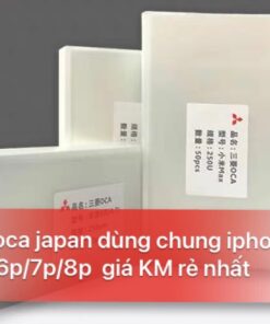 keo oca dùng chung iphone 6p/7p/8p chính hãng giá 5,2k