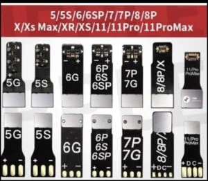 chân kẹp dòng các đời iphone từ 5 đến 11 promax