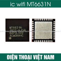 ic wifi MT6631N samsung a10s-reno2-xiaomi note4