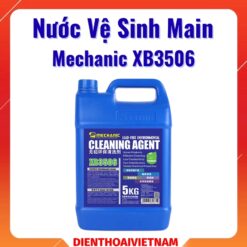 Nước vệ sinh main Mechanic XB3506 bo mạch sáng bóng chính hãng giá rẻ