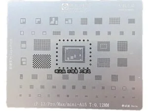 vỉ làm chân iphone 13