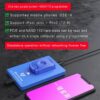 ibox 2 đổi thông tin ổ cứng 5se đến 11 promax