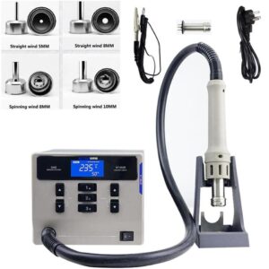 Khò ATTEN ST-862D 1000w