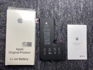 Pin iPhone 11 ProMax chính hãng