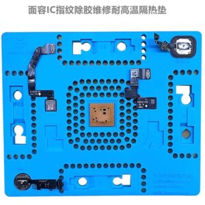 Lót làm chân IC xanh