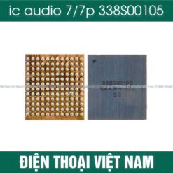 ic audio 338S00105 cho 6s/6sp/7/7plus