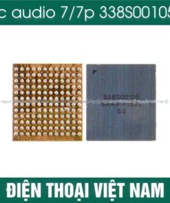 ic audio 338S00105 cho 6s/6sp/7/7plus