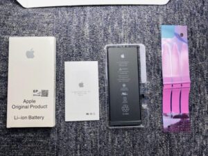 Pin iPhone 6 Plus chính hãng