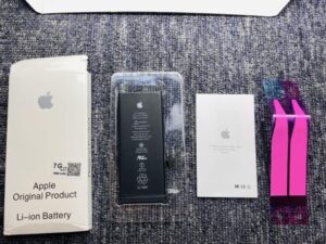 pin iphone 7g chính hãng 135k
