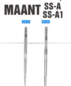 Panh Nhíp siêu nhọn MaAnt SS-A SS-A1