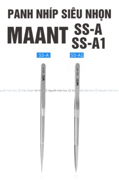 Panh Nhíp siêu nhọn MaAnt SS-A SS-A1