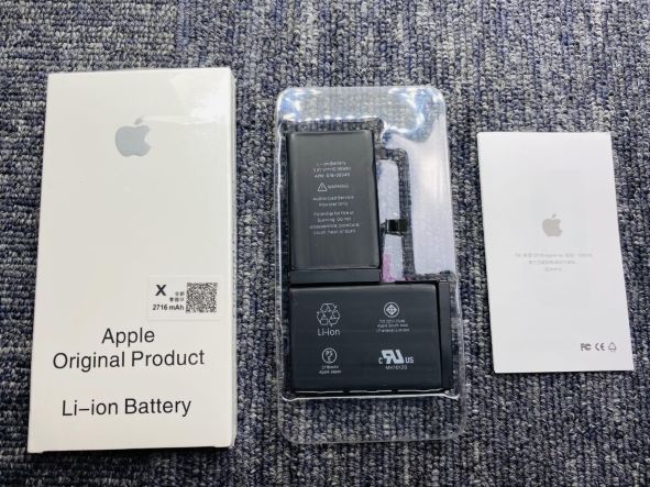 Thay pin iPhone chuẩn Apple: Không hề mất kháng nước! - YouTube