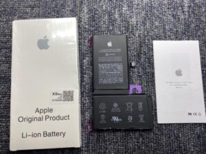 Pin iPhone Xs Max chính hãng