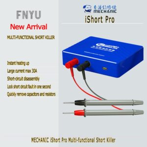 Máy chích chập Mechanic IShort Pro