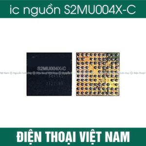 ic nguồn SAMSUNG S2MU004X-C A310-A320-A520-A530