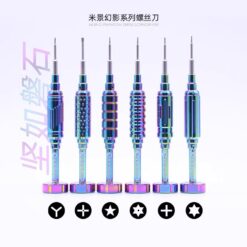 tô vít thép 3D titan chống toét