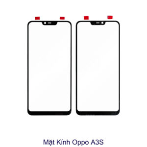 kính oppo A3s để ép kính