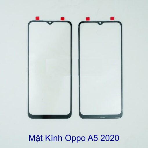 kính oppo A5(2020) để ép kính